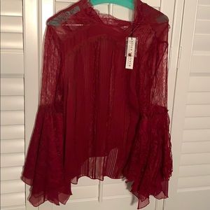 Lace Alice and Olivia